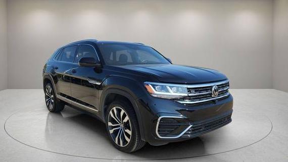 VOLKSWAGEN ATLAS CROSS SPORT 2023 1V2FE2CA3PC200082 image